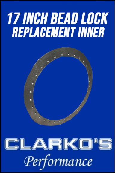 17 inch bead lock replacement inner